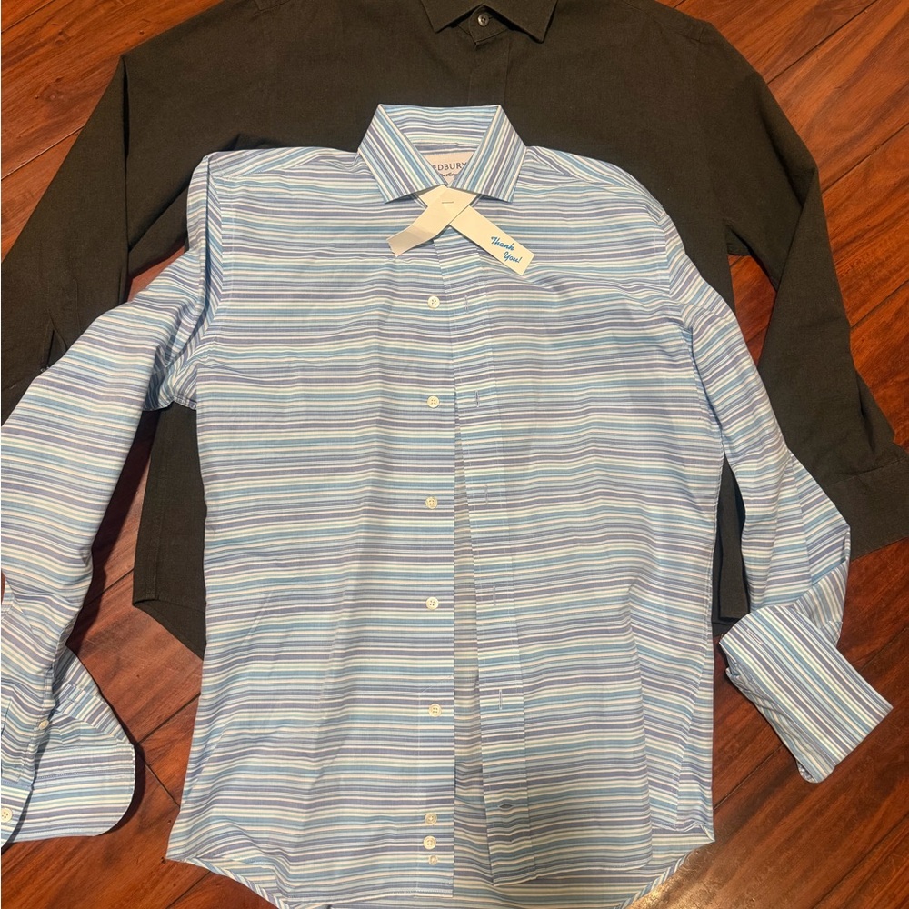 Ledbury Men's Bundle Dress Shirts - Picture 3 of 13